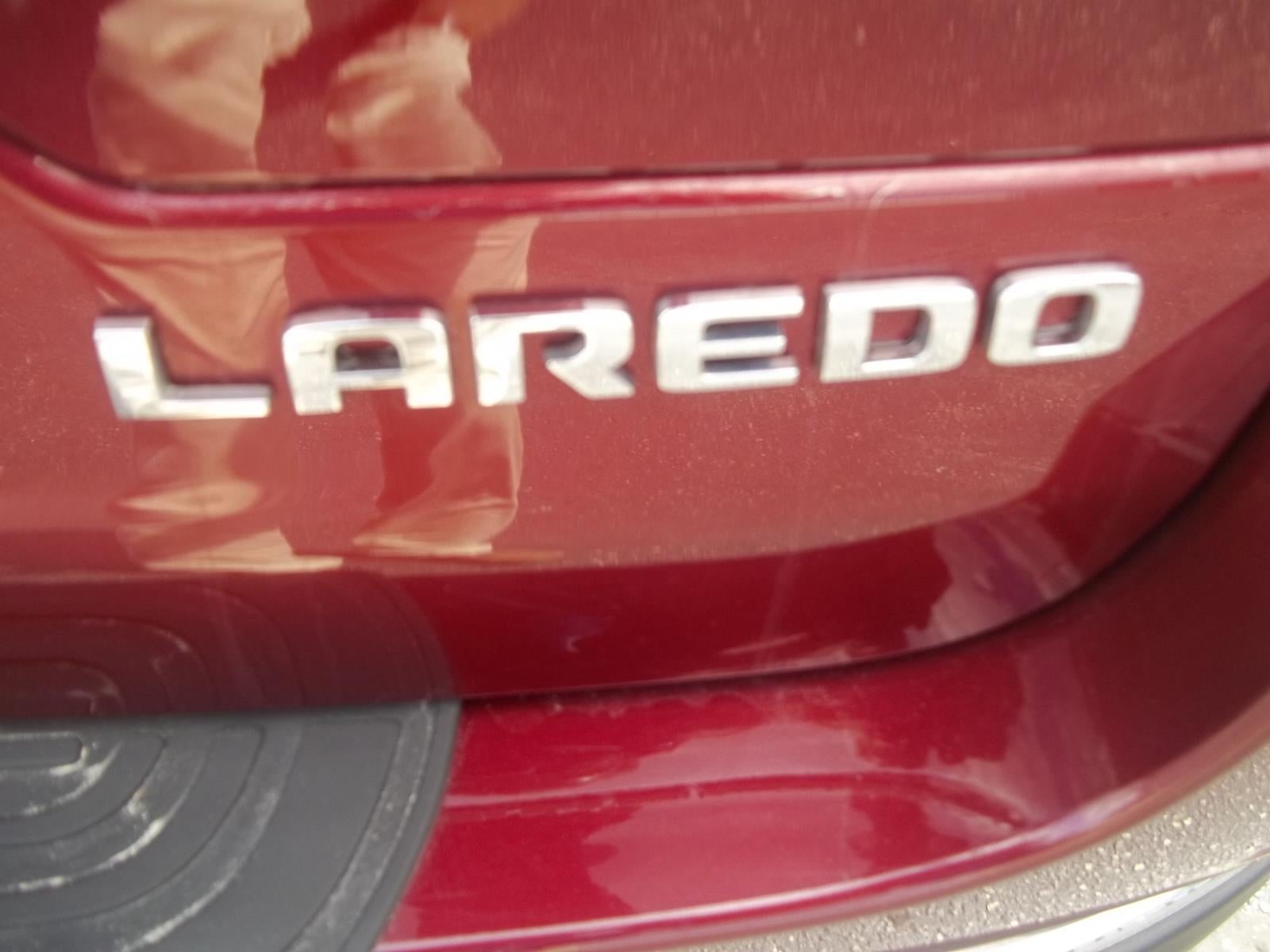 2022 Jeep Grand Cherokee Laredo