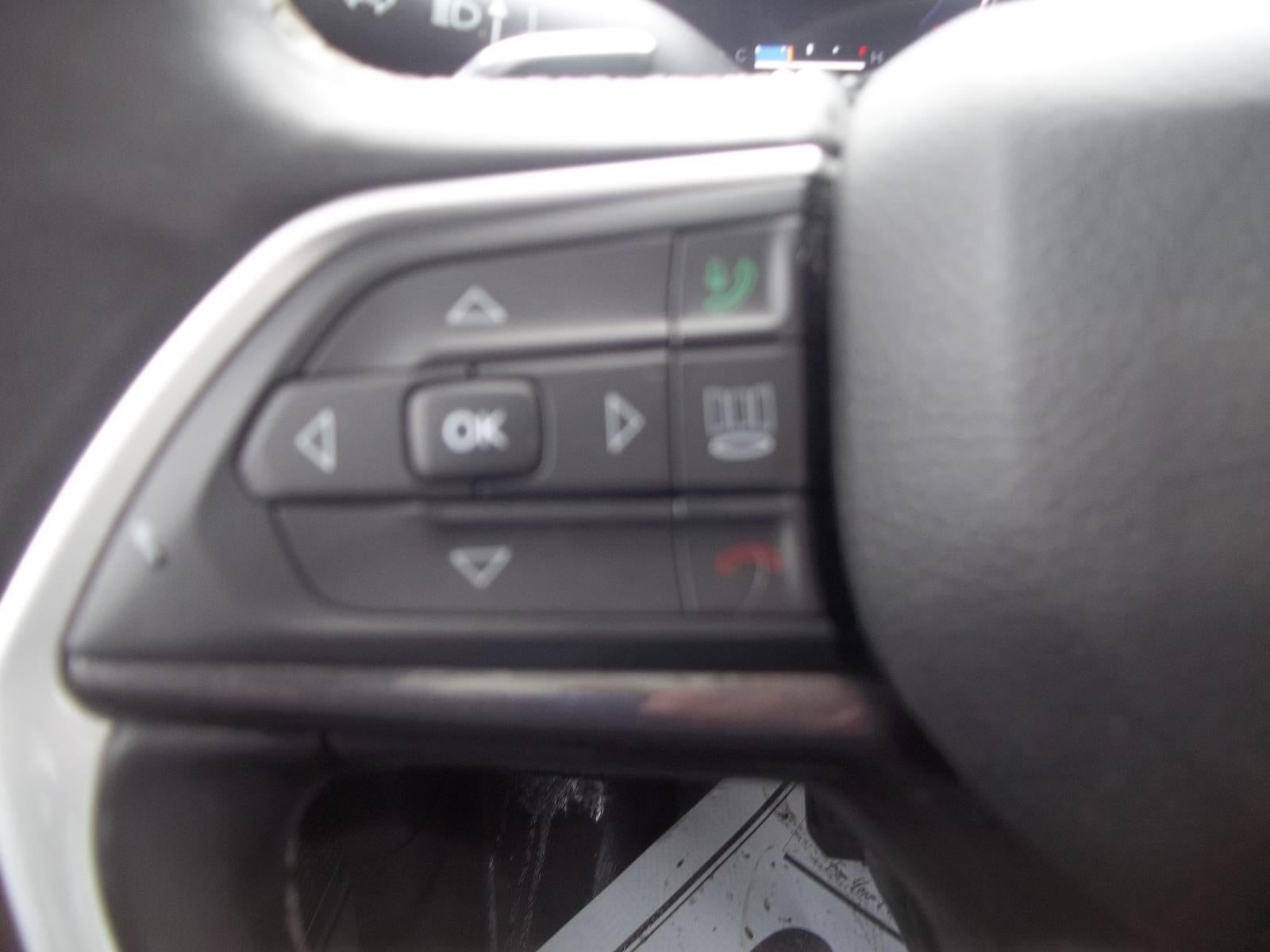 2022 Jeep Grand Cherokee Altitude