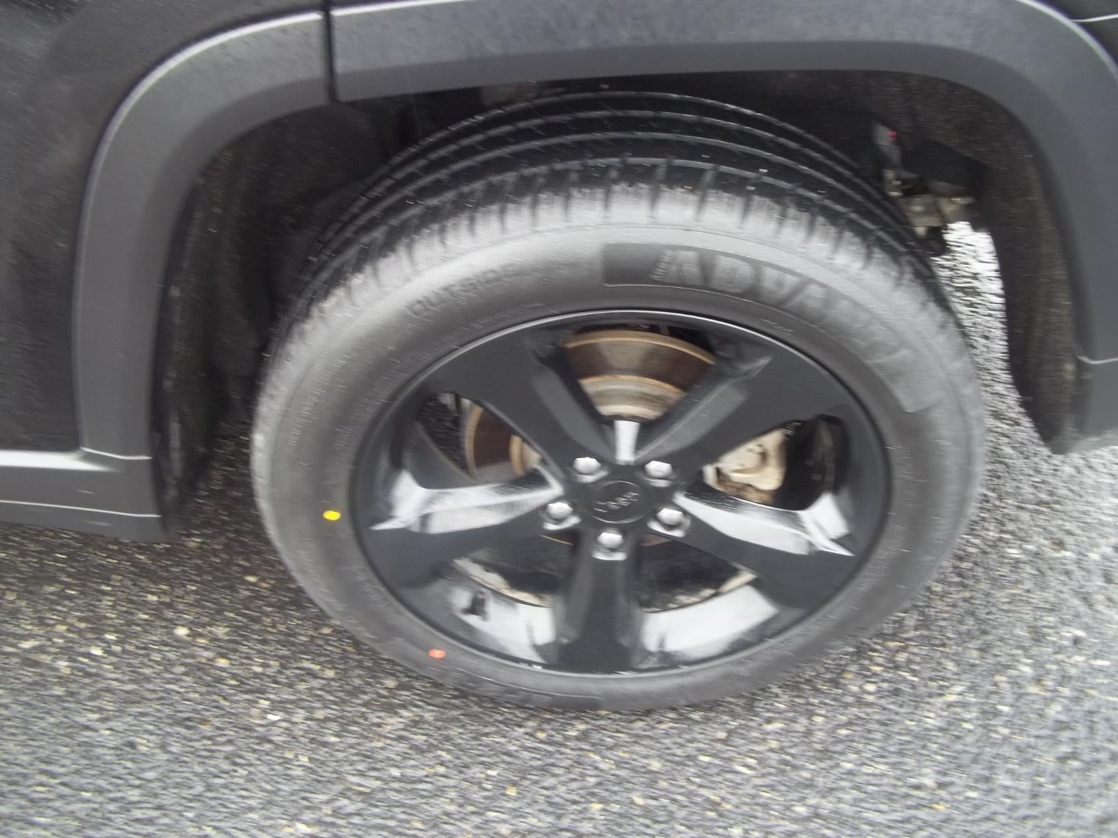 2022 Jeep Grand Cherokee Altitude