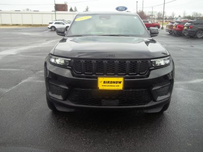 2022 Jeep Grand Cherokee Altitude