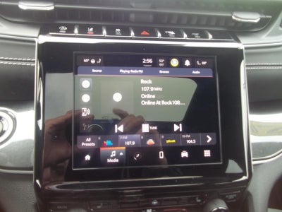 2022 Jeep Grand Cherokee Altitude