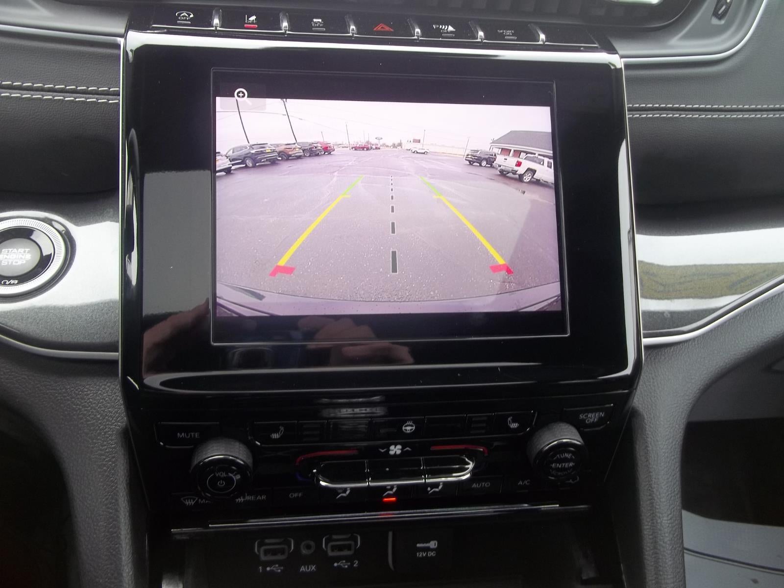 2022 Jeep Grand Cherokee Altitude