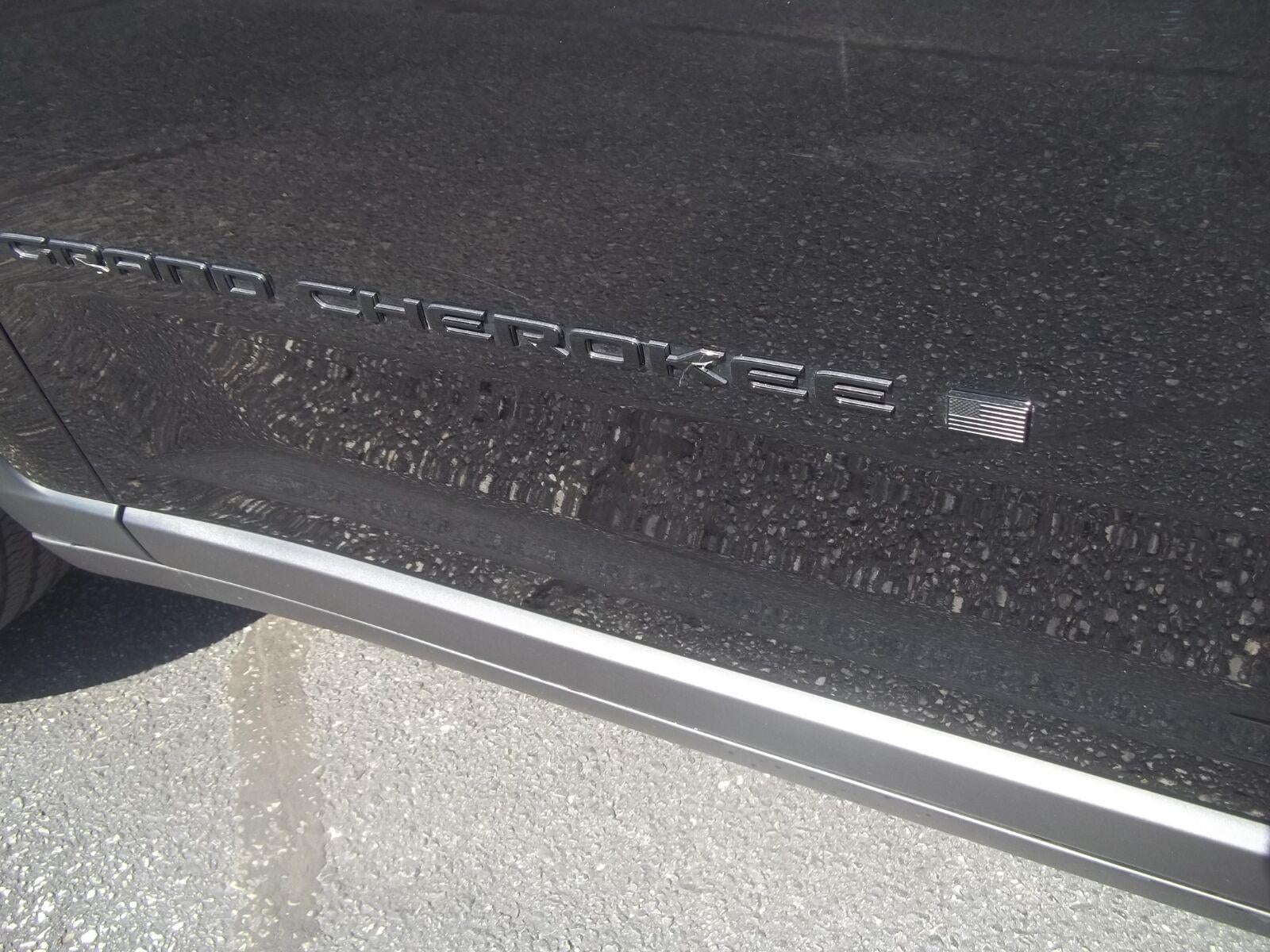 2025 Jeep Grand Cherokee Altitude X