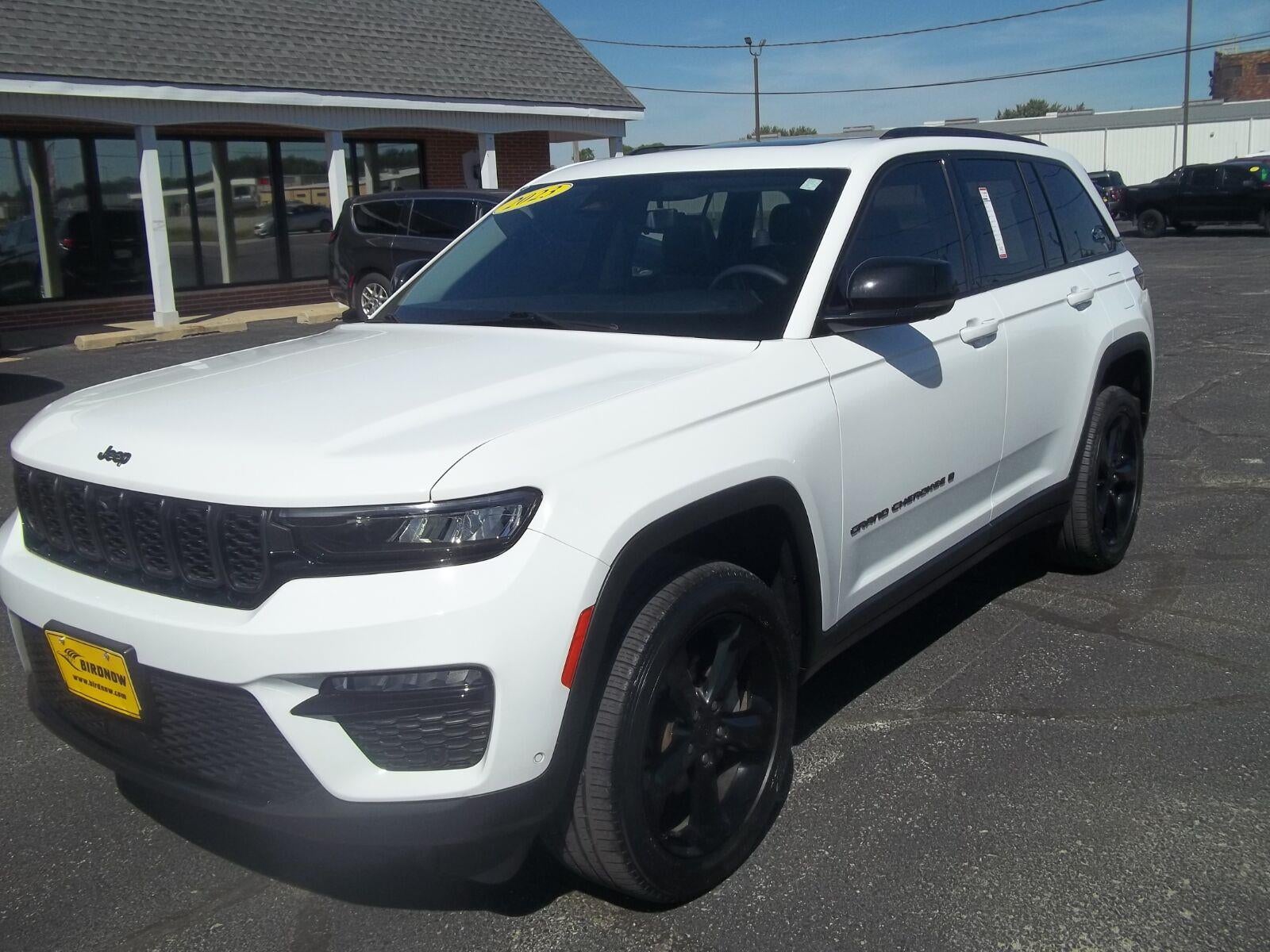 2023 Jeep Grand Cherokee Limited