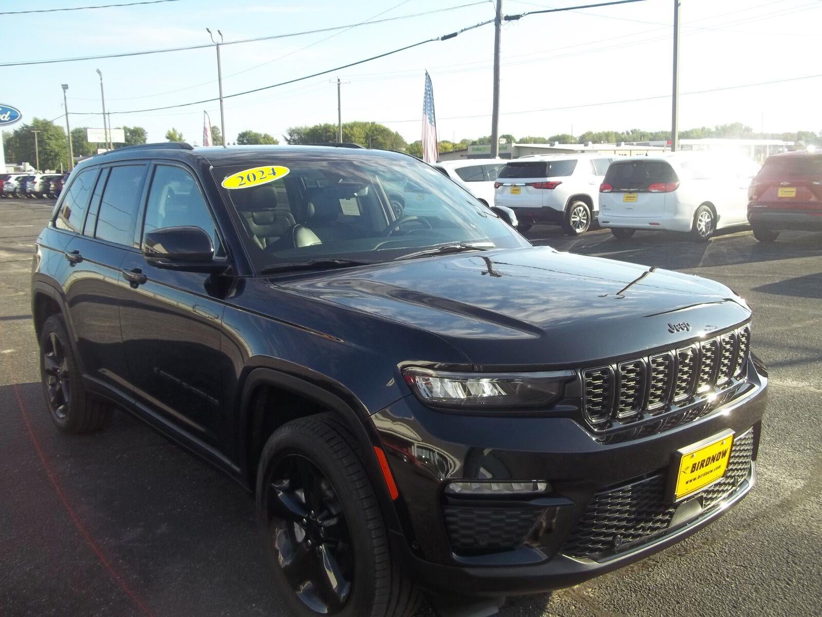 2024 Jeep Grand Cherokee Limited