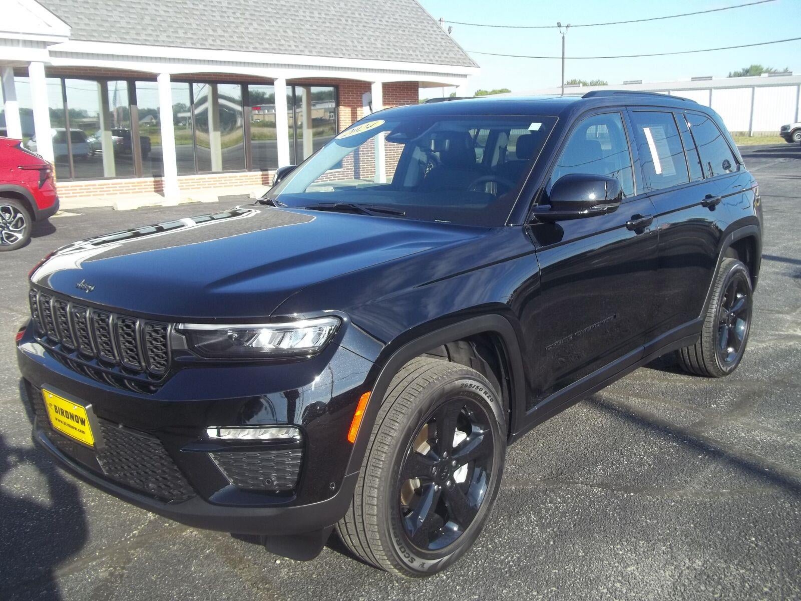 2024 Jeep Grand Cherokee Limited
