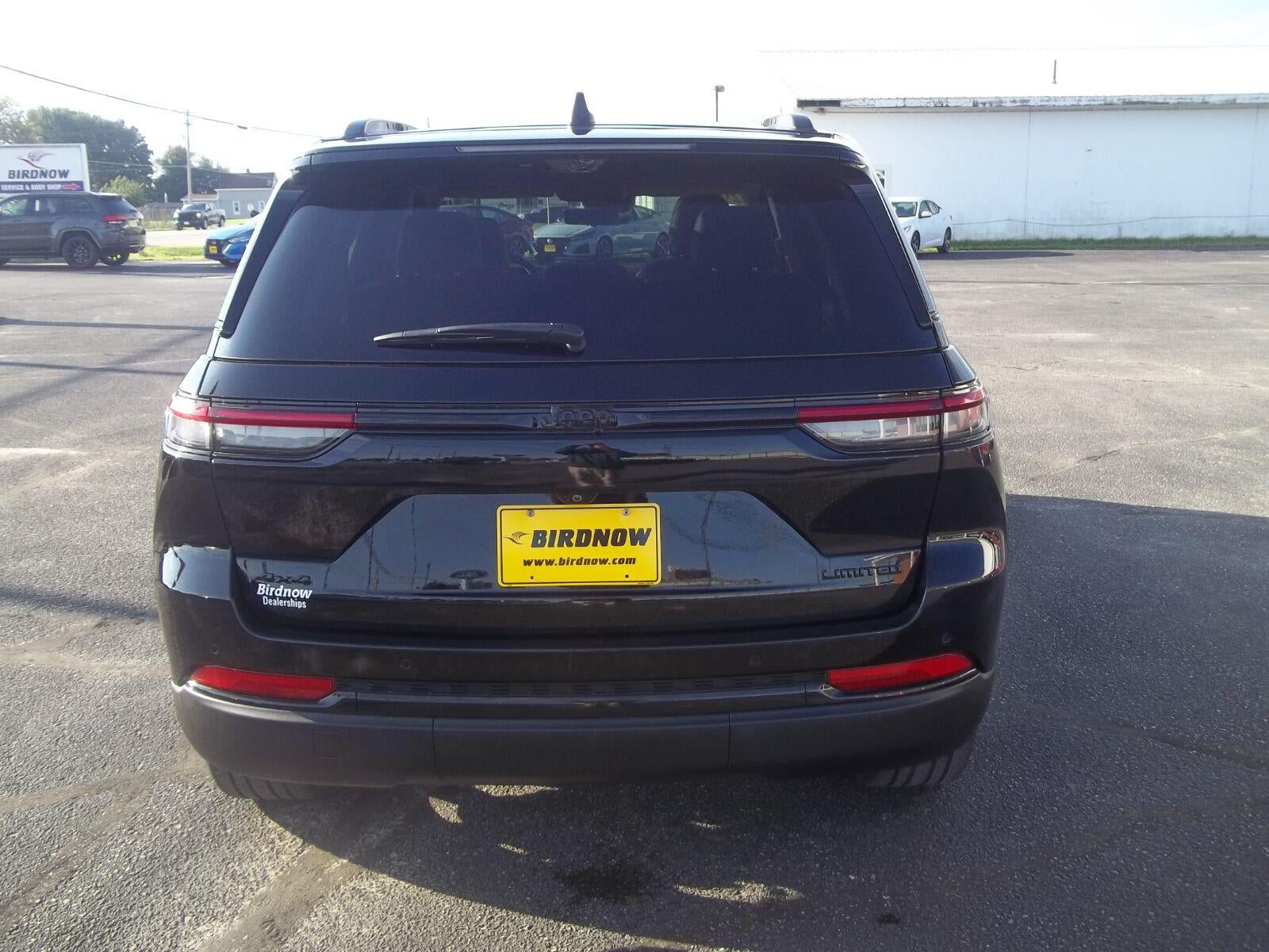 2024 Jeep Grand Cherokee Limited
