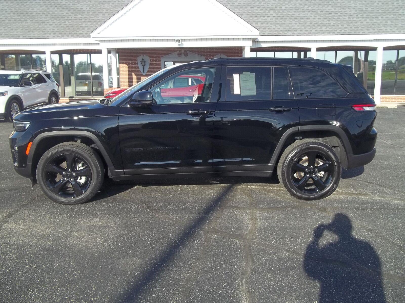 2024 Jeep Grand Cherokee Limited