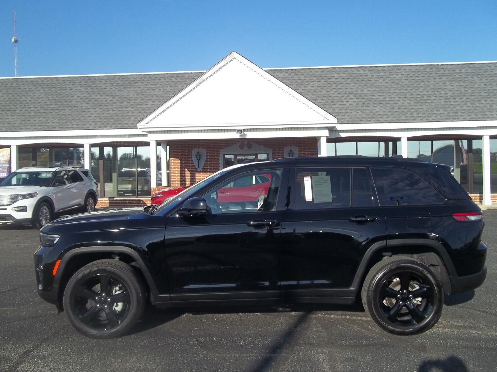 2024 Jeep Grand Cherokee Limited