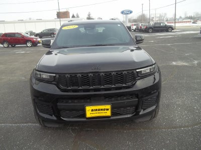 2024 Jeep Grand Cherokee L Altitude