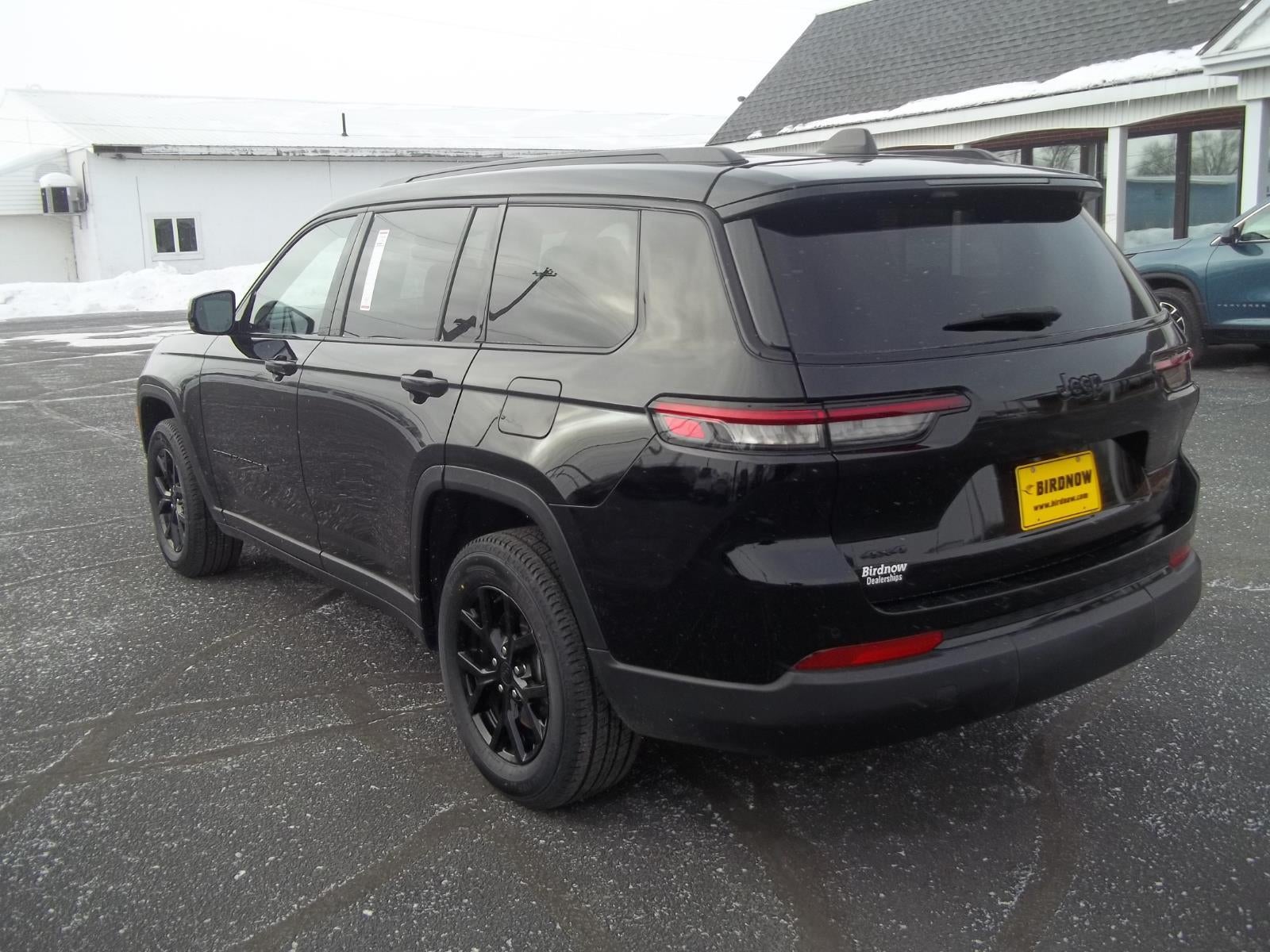 2024 Jeep Grand Cherokee L Altitude