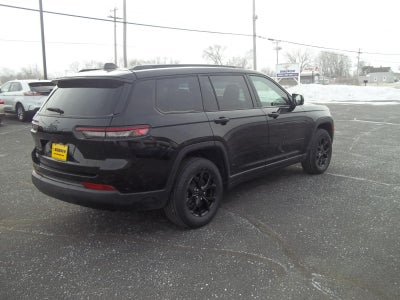 2024 Jeep Grand Cherokee L Altitude