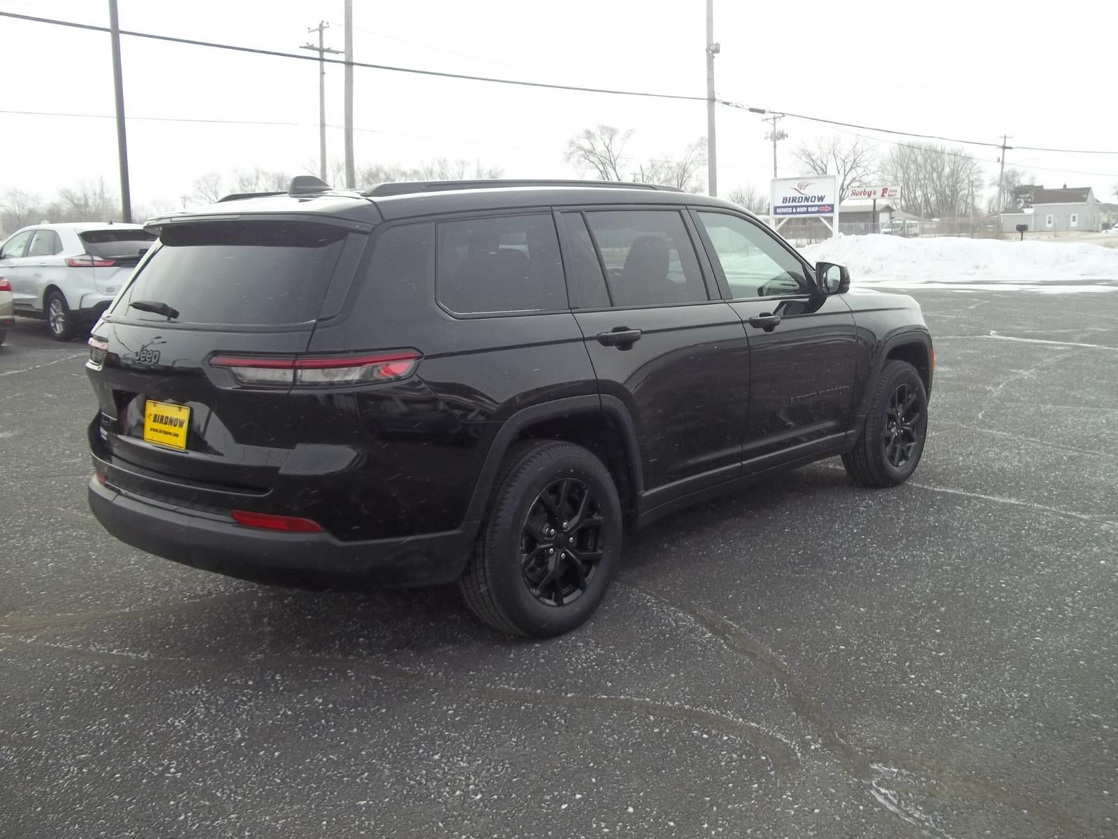 2024 Jeep Grand Cherokee L Altitude