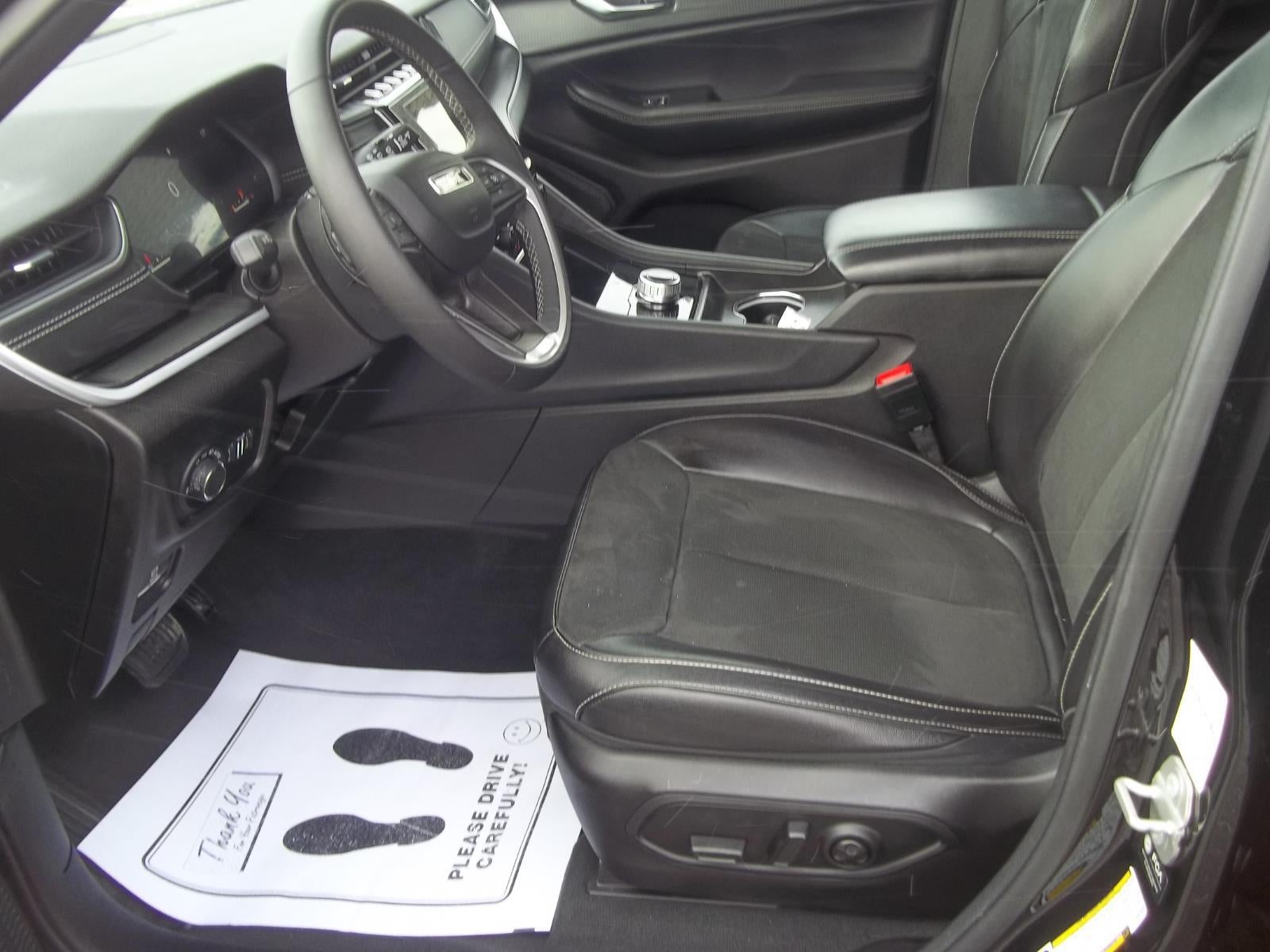 2024 Jeep Grand Cherokee L Altitude