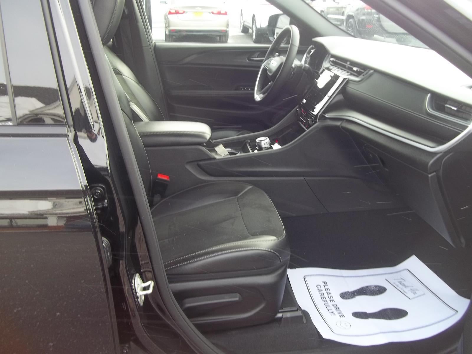 2024 Jeep Grand Cherokee L Altitude