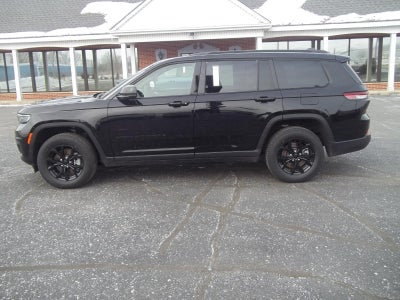 2024 Jeep Grand Cherokee L Altitude
