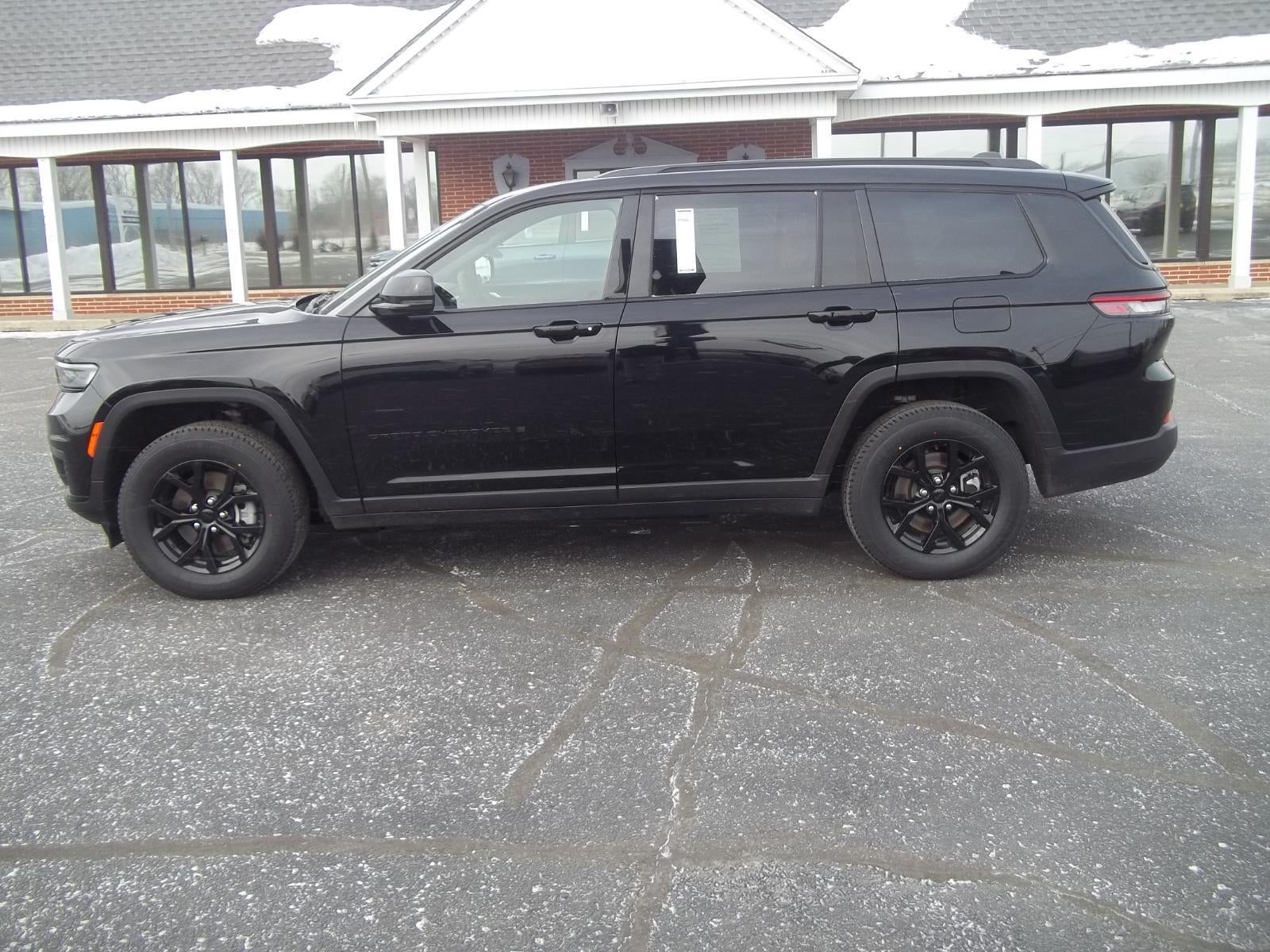 2024 Jeep Grand Cherokee L Altitude