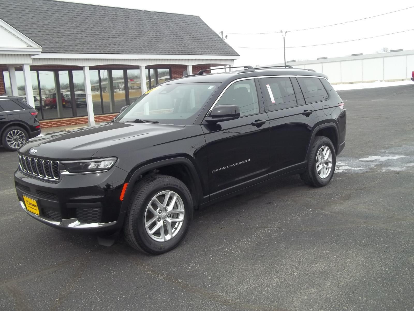 2023 Jeep Grand Cherokee L Laredo