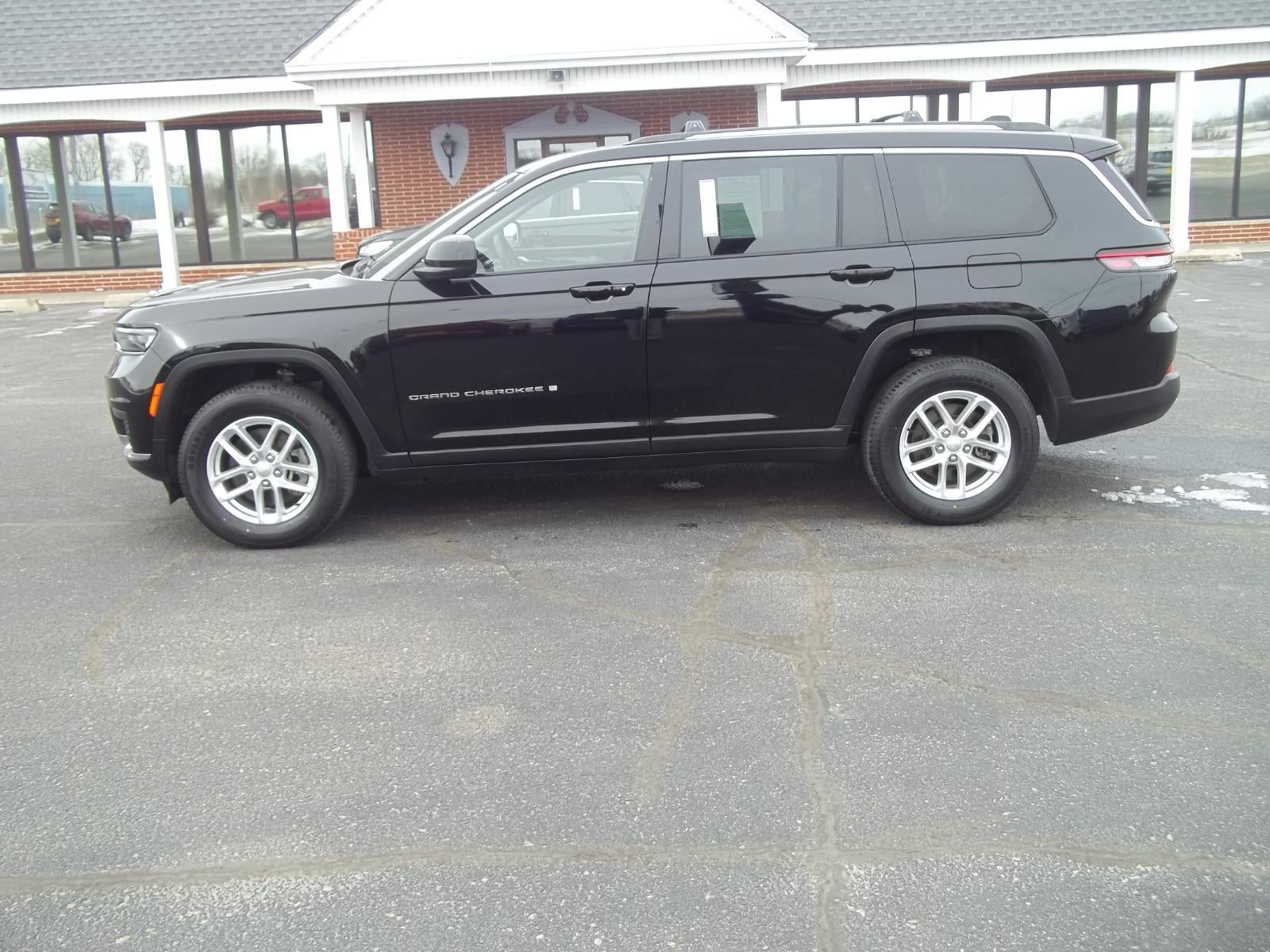 2023 Jeep Grand Cherokee L Laredo