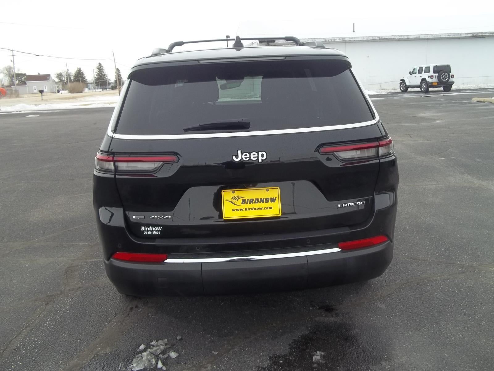 2023 Jeep Grand Cherokee L Laredo