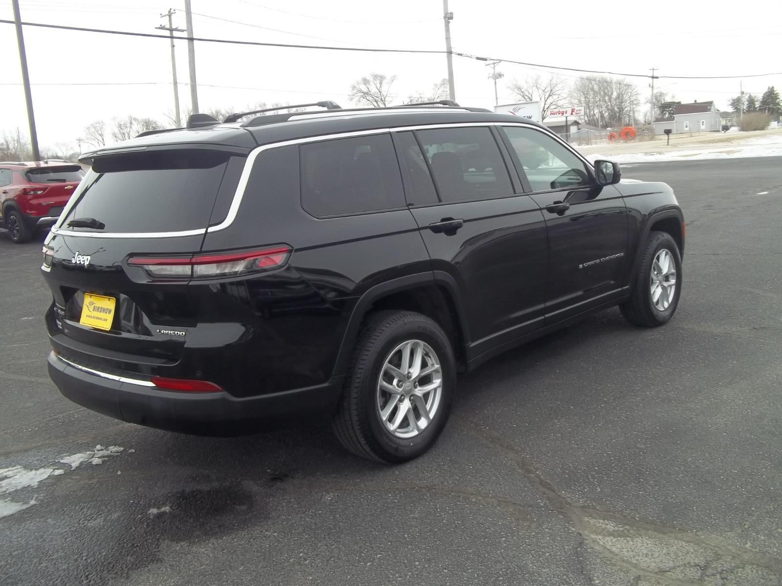 2023 Jeep Grand Cherokee L Laredo
