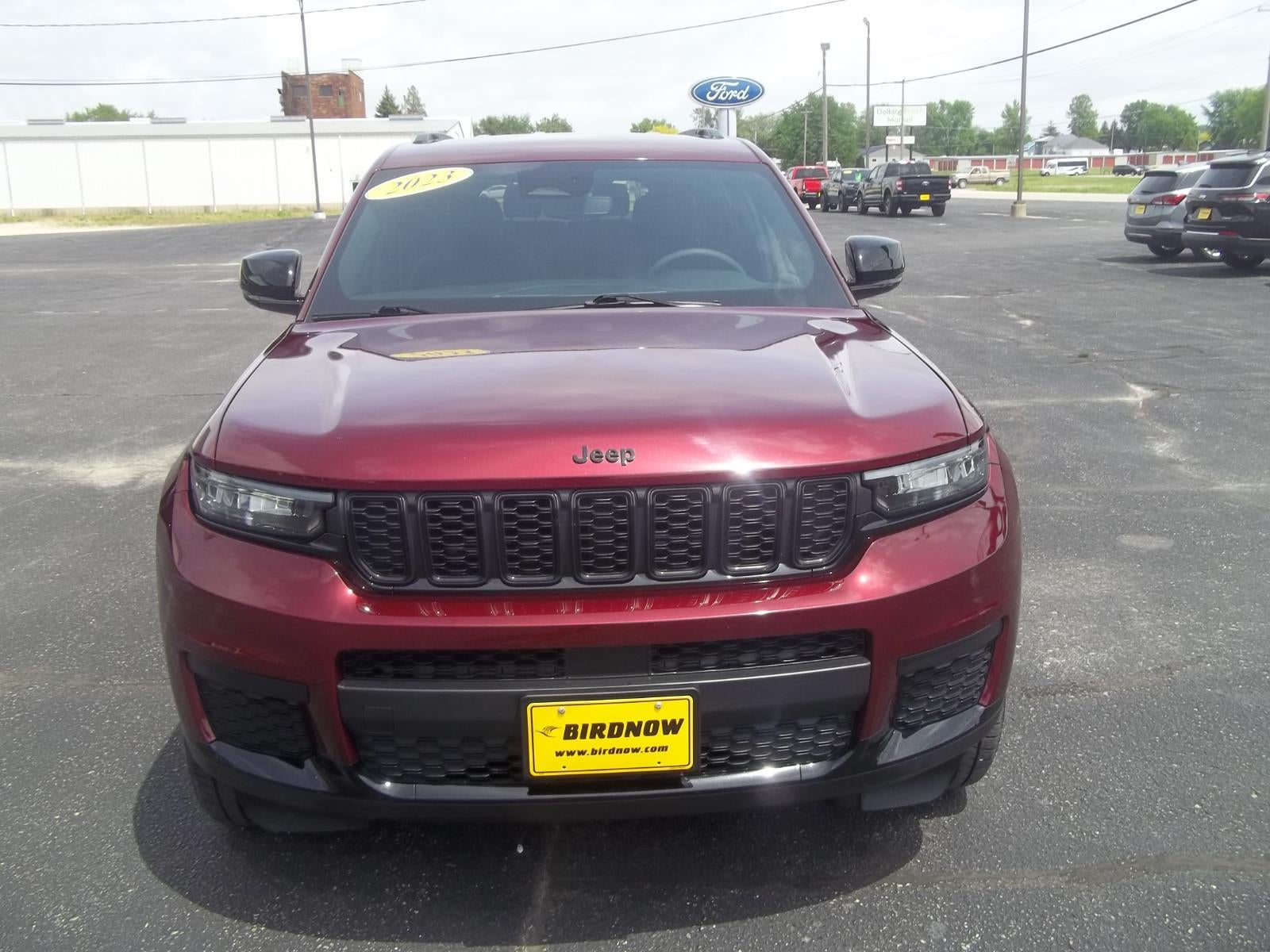 2023 Jeep Grand Cherokee L Altitude