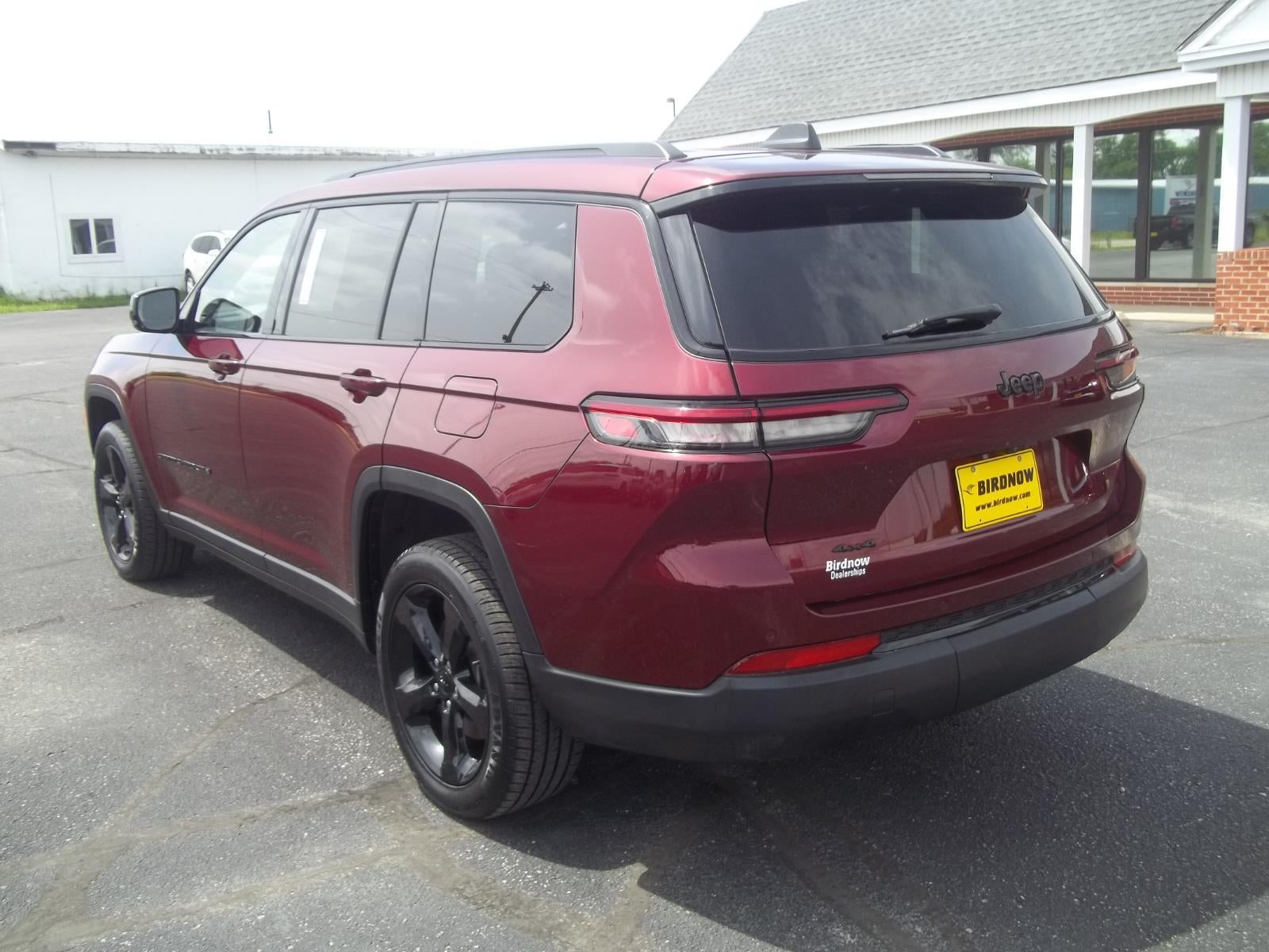 2023 Jeep Grand Cherokee L Altitude