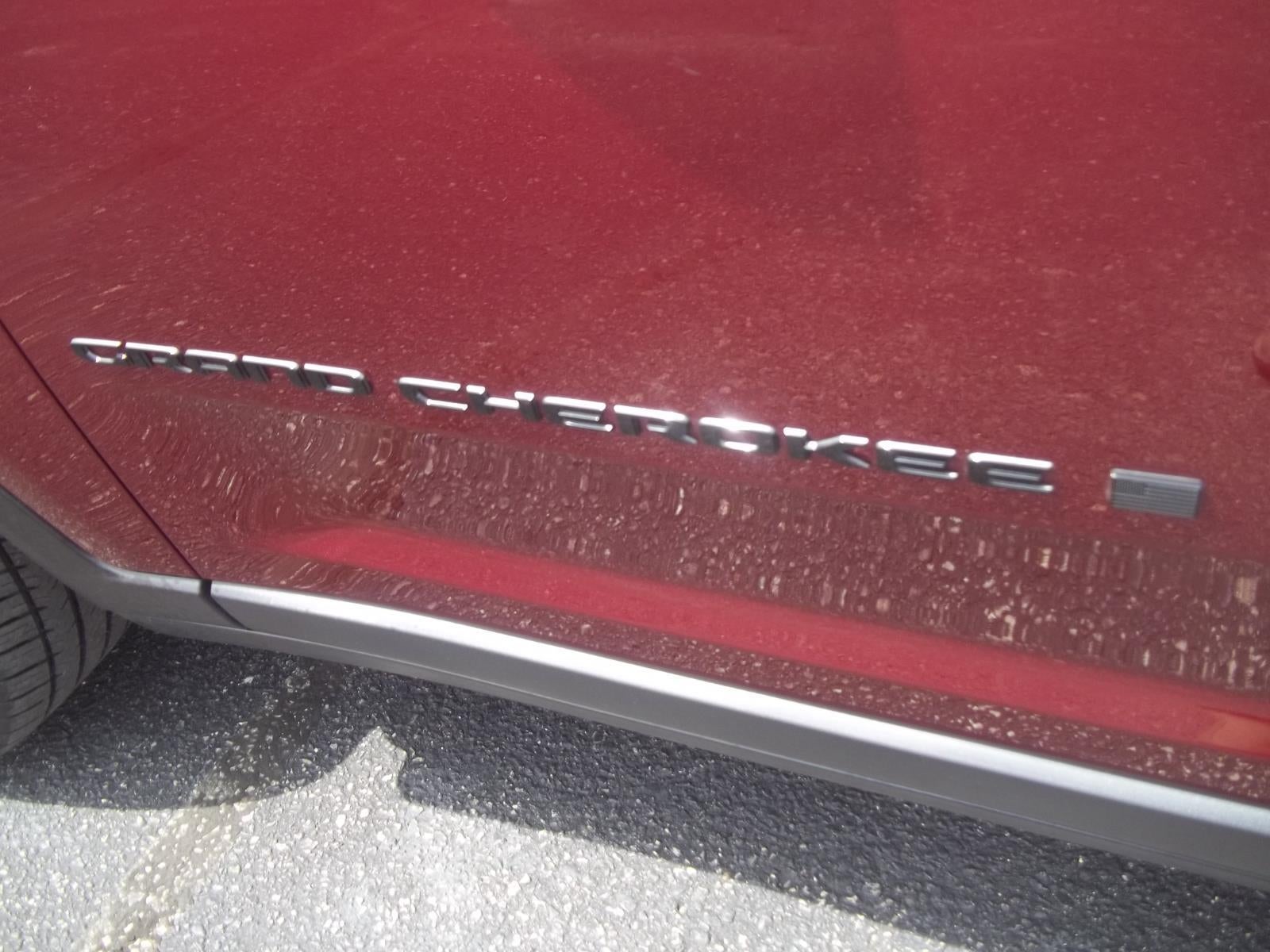 2023 Jeep Grand Cherokee L Altitude