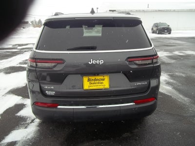 2024 Jeep Grand Cherokee L Limited