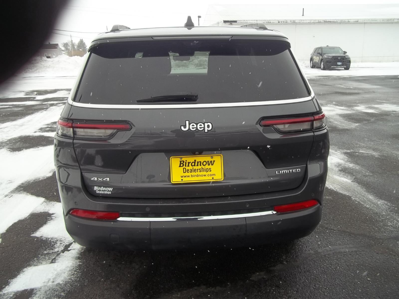 2024 Jeep Grand Cherokee L Limited