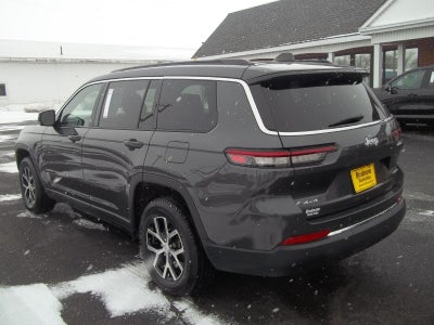 2024 Jeep Grand Cherokee L Limited