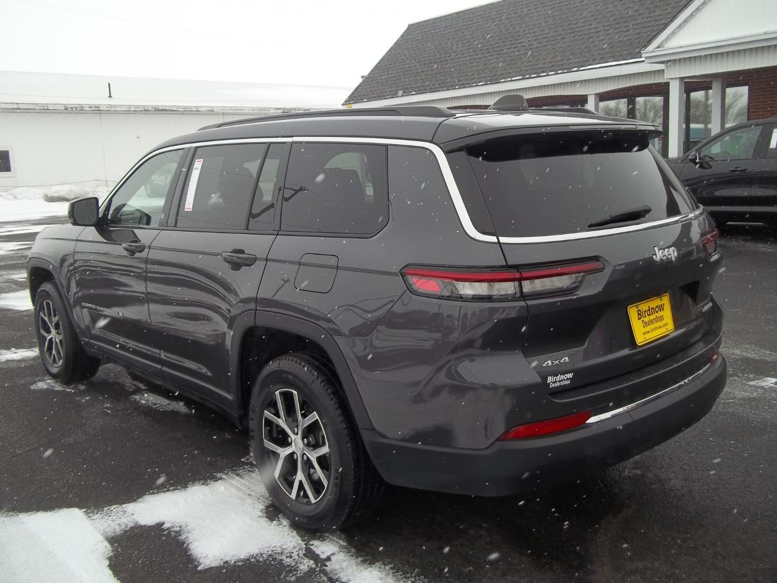 2024 Jeep Grand Cherokee L Limited