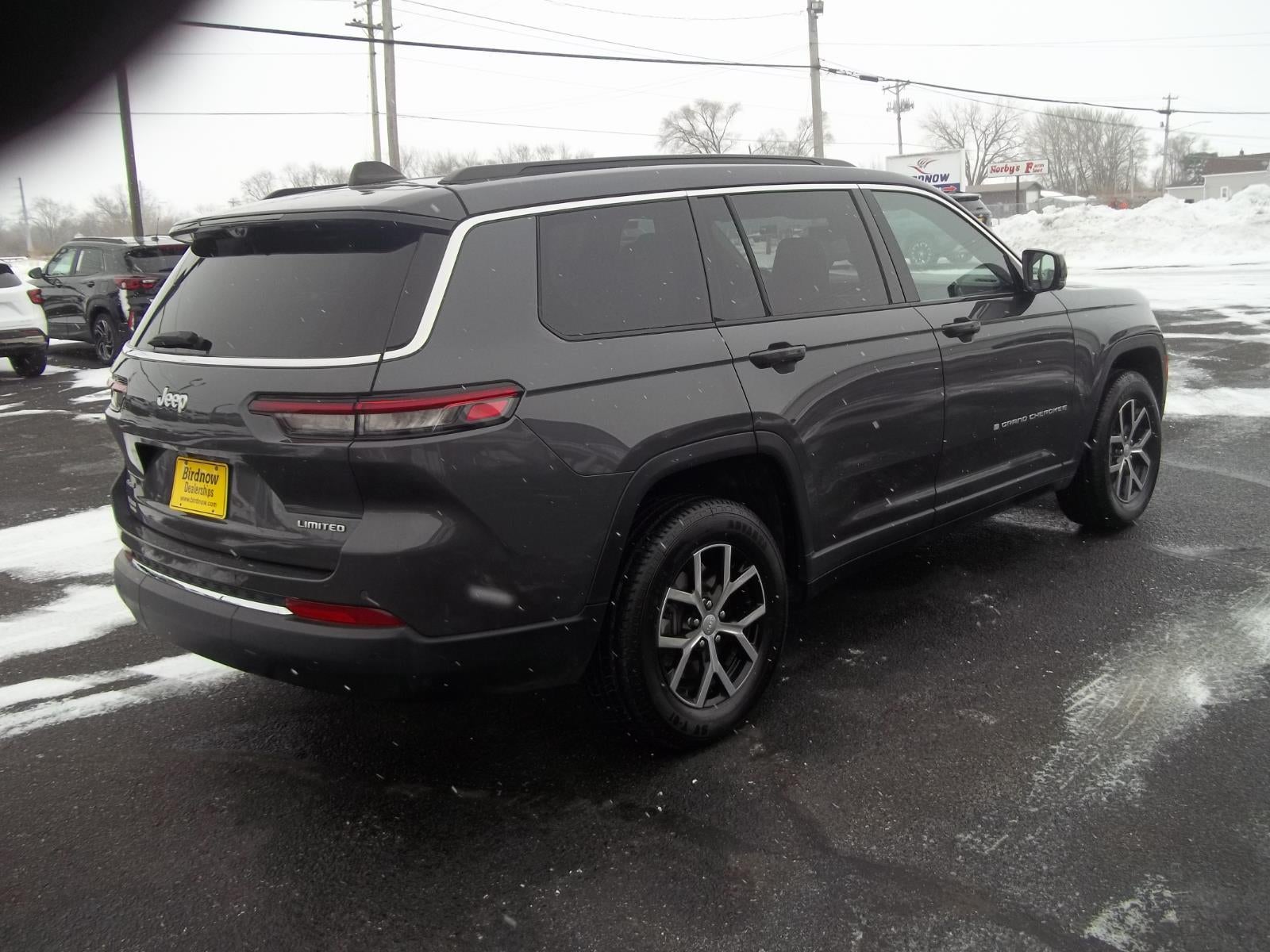 2024 Jeep Grand Cherokee L Limited