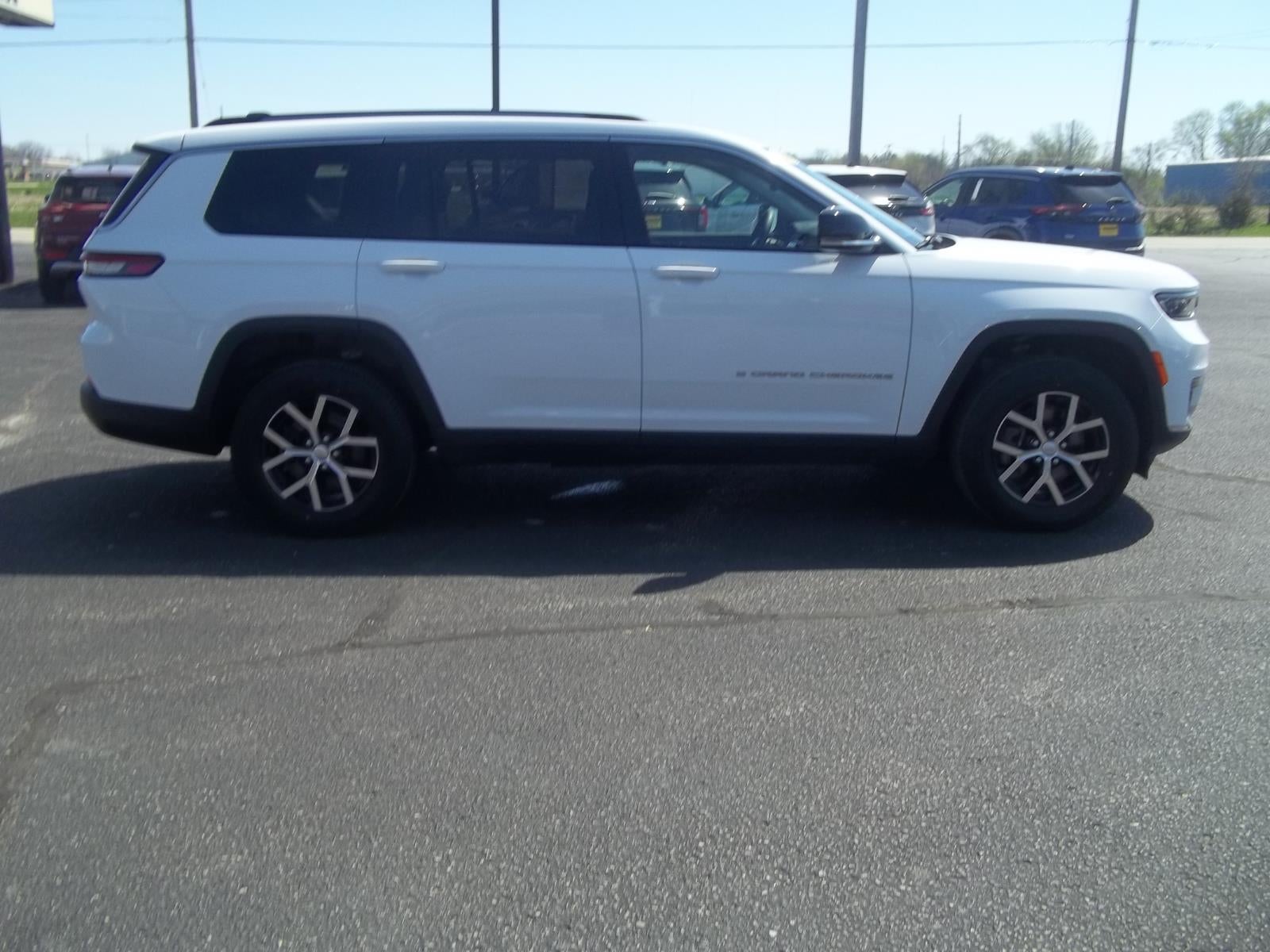 2023 Jeep Grand Cherokee L Limited