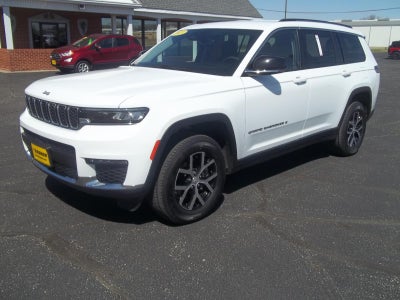 2023 Jeep Grand Cherokee L Limited