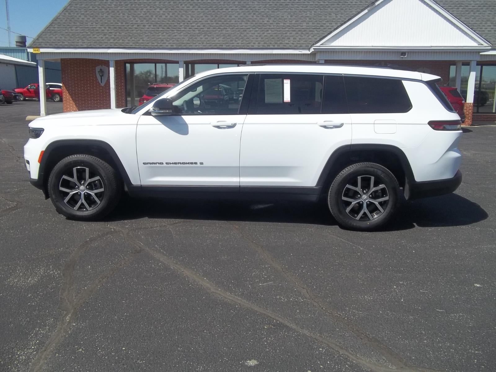 2023 Jeep Grand Cherokee L Limited