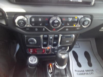 2024 Jeep Gladiator Mojave