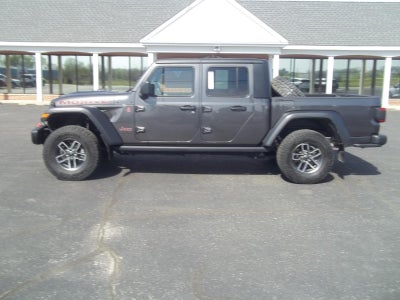 2024 Jeep Gladiator Mojave