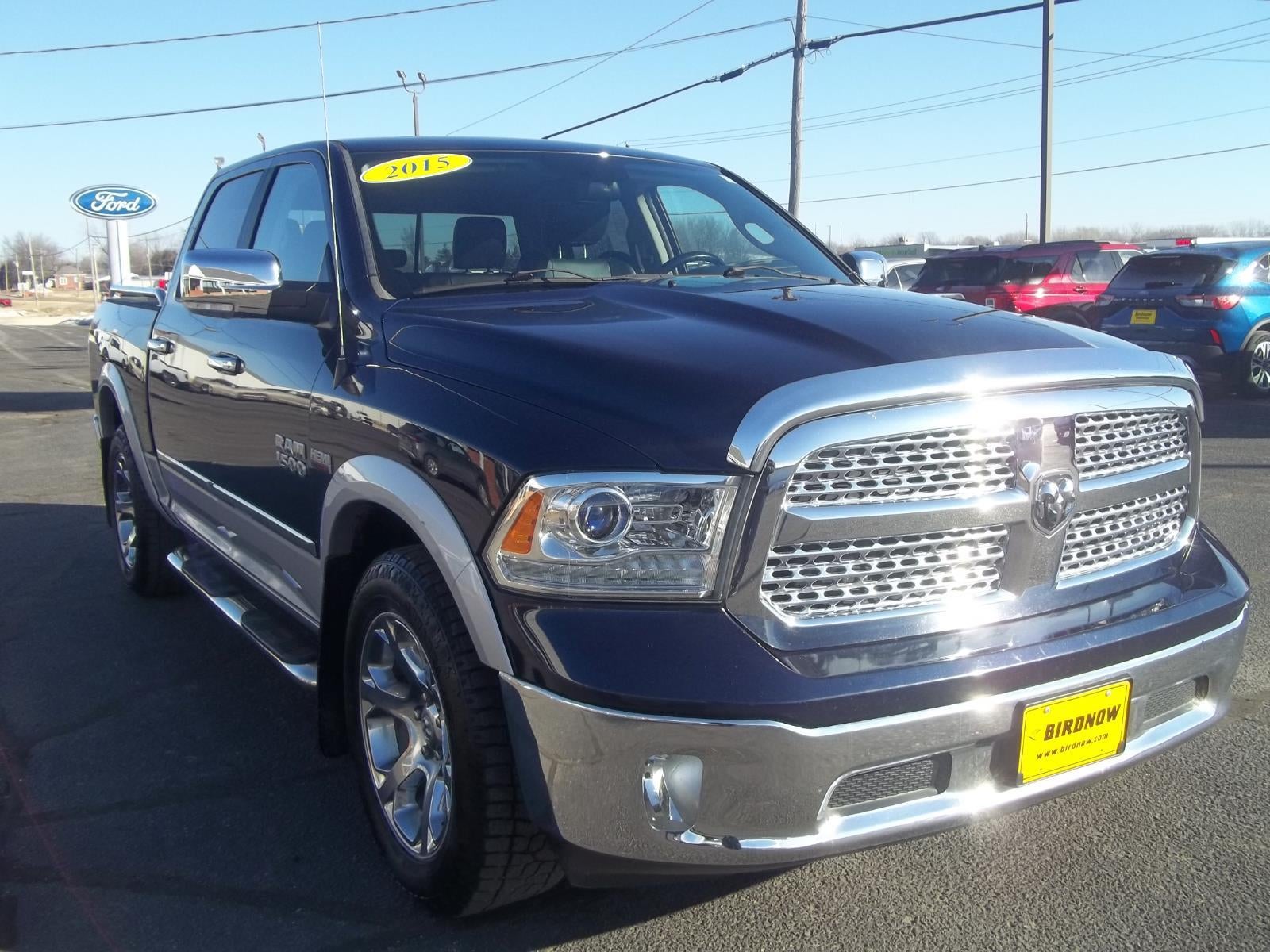 2015 RAM 1500 Laramie