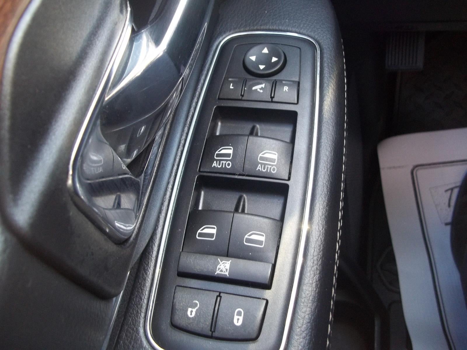 2015 RAM 1500 Laramie