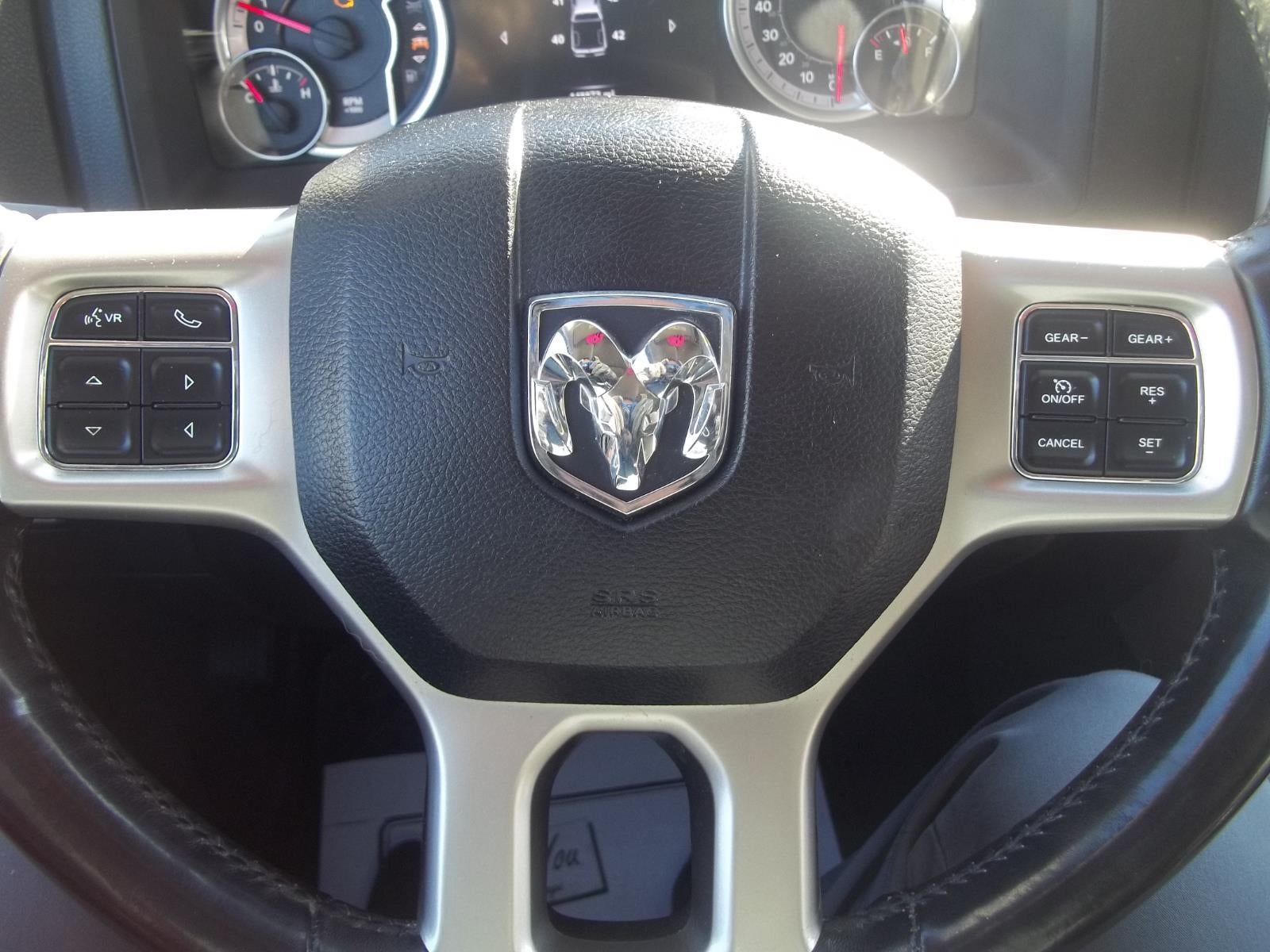 2015 RAM 1500 Laramie