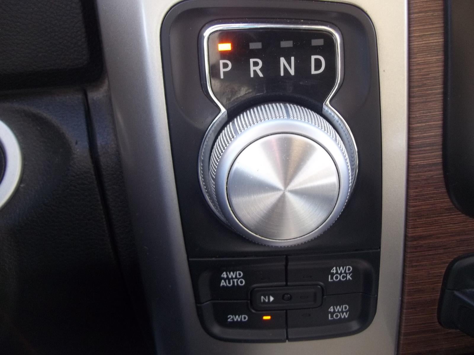 2015 RAM 1500 Laramie