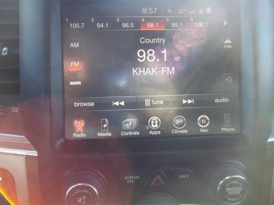 2015 RAM 1500 Laramie