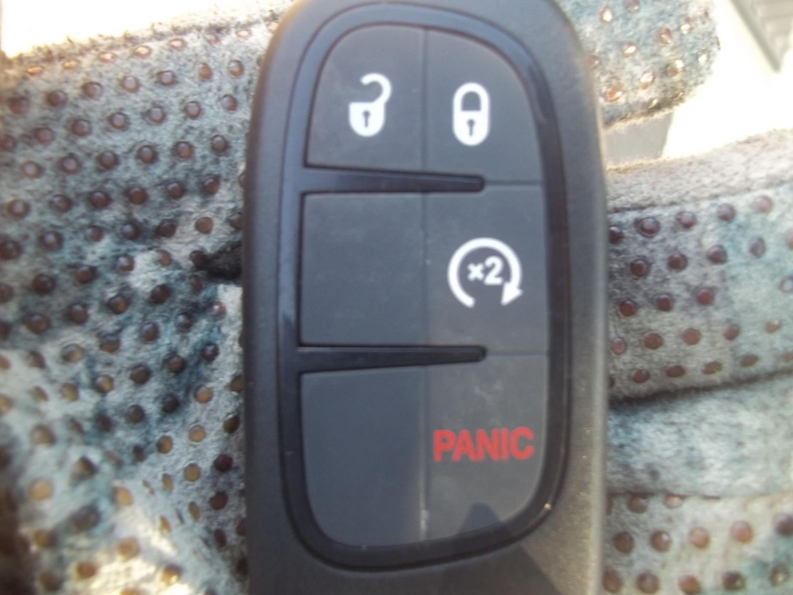 2015 RAM 1500 Laramie