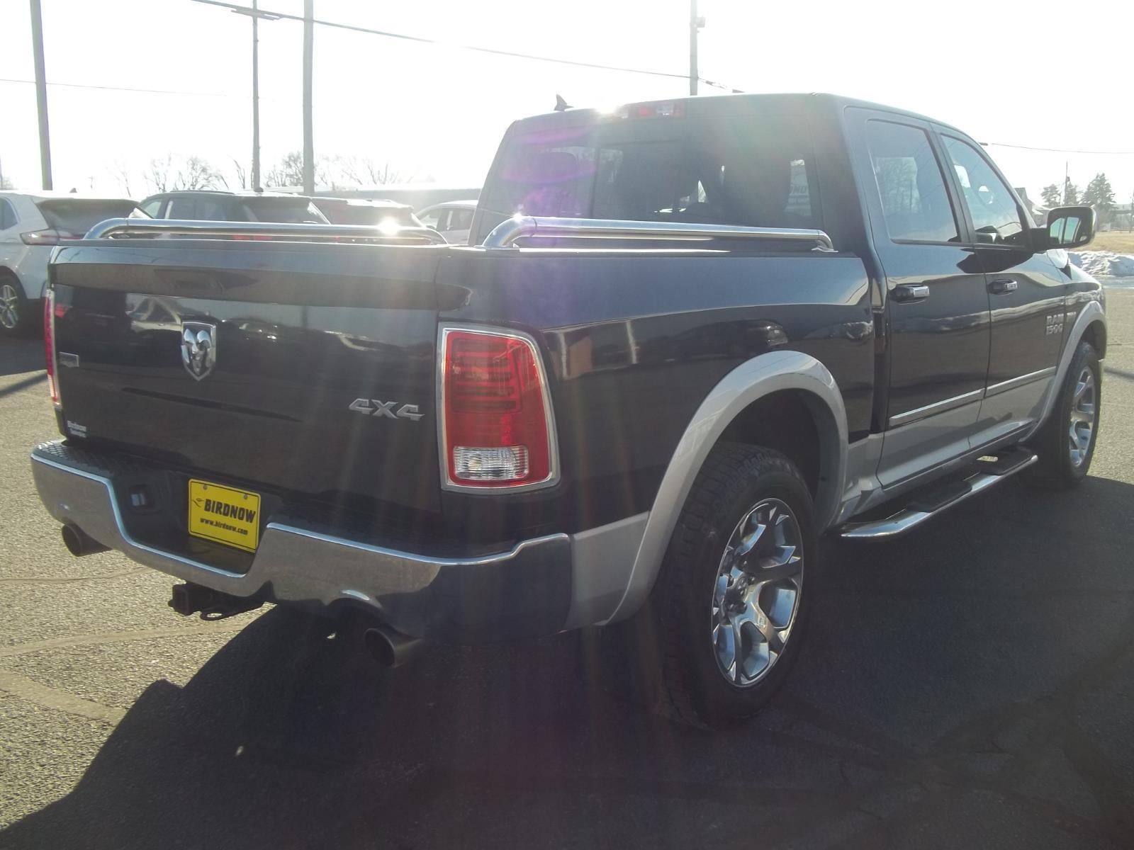 2015 RAM 1500 Laramie