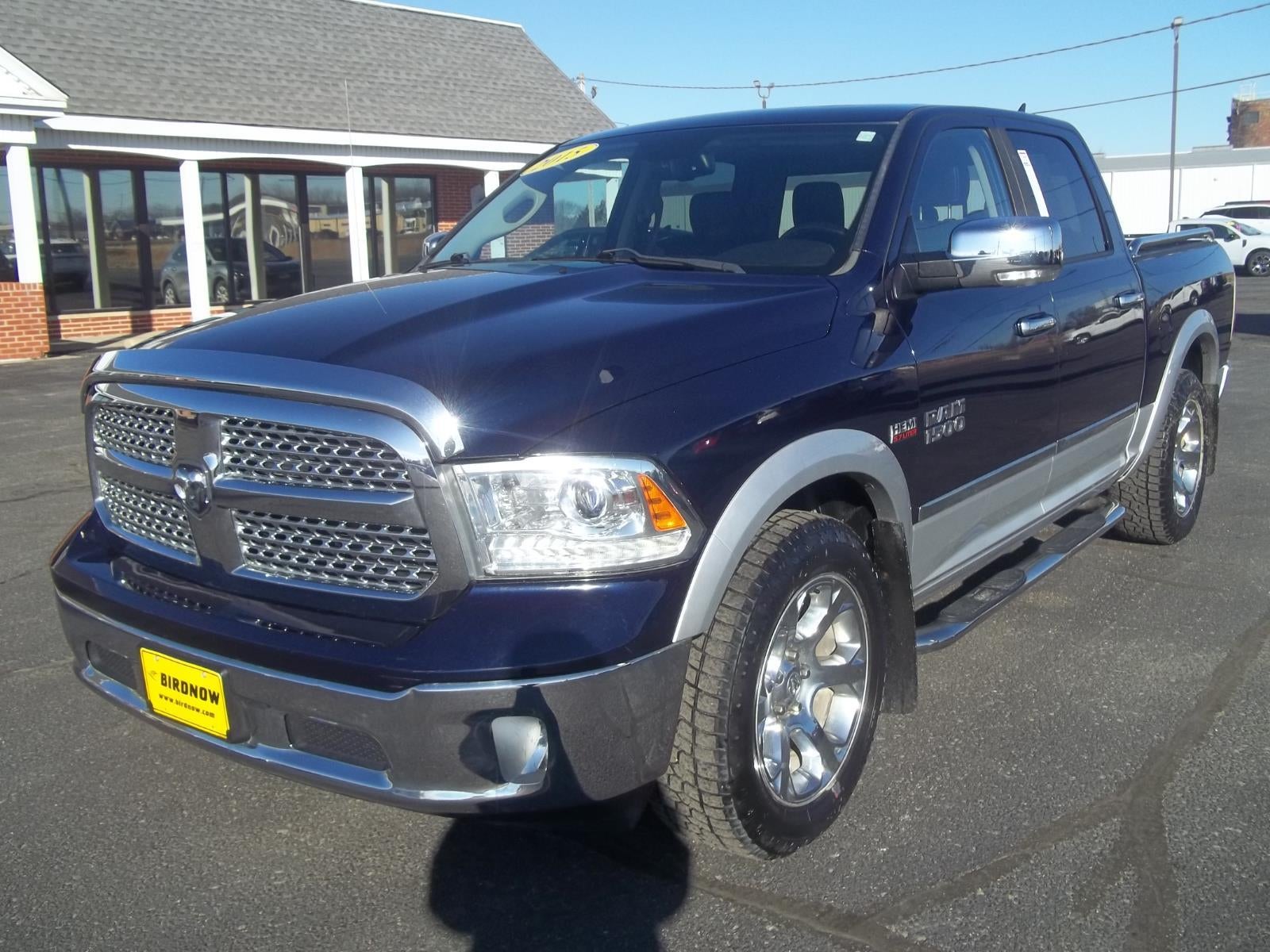 2015 RAM 1500 Laramie