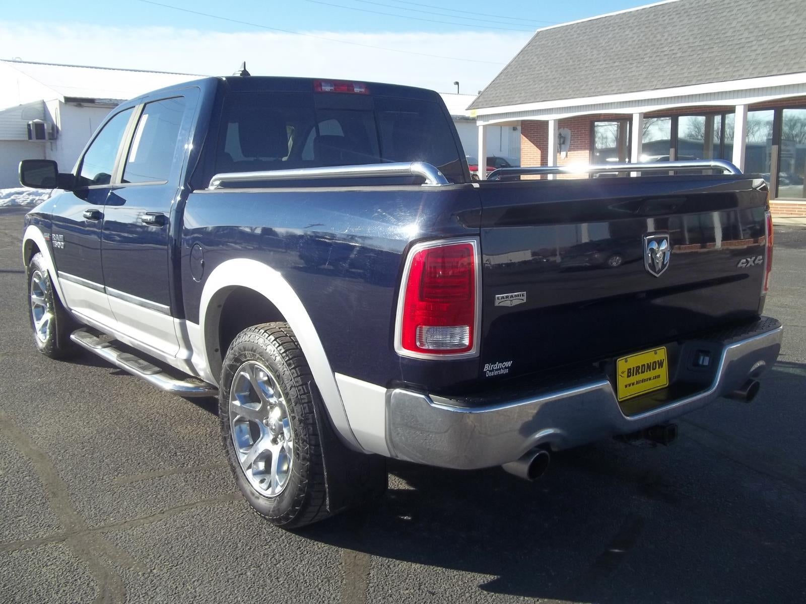 2015 RAM 1500 Laramie