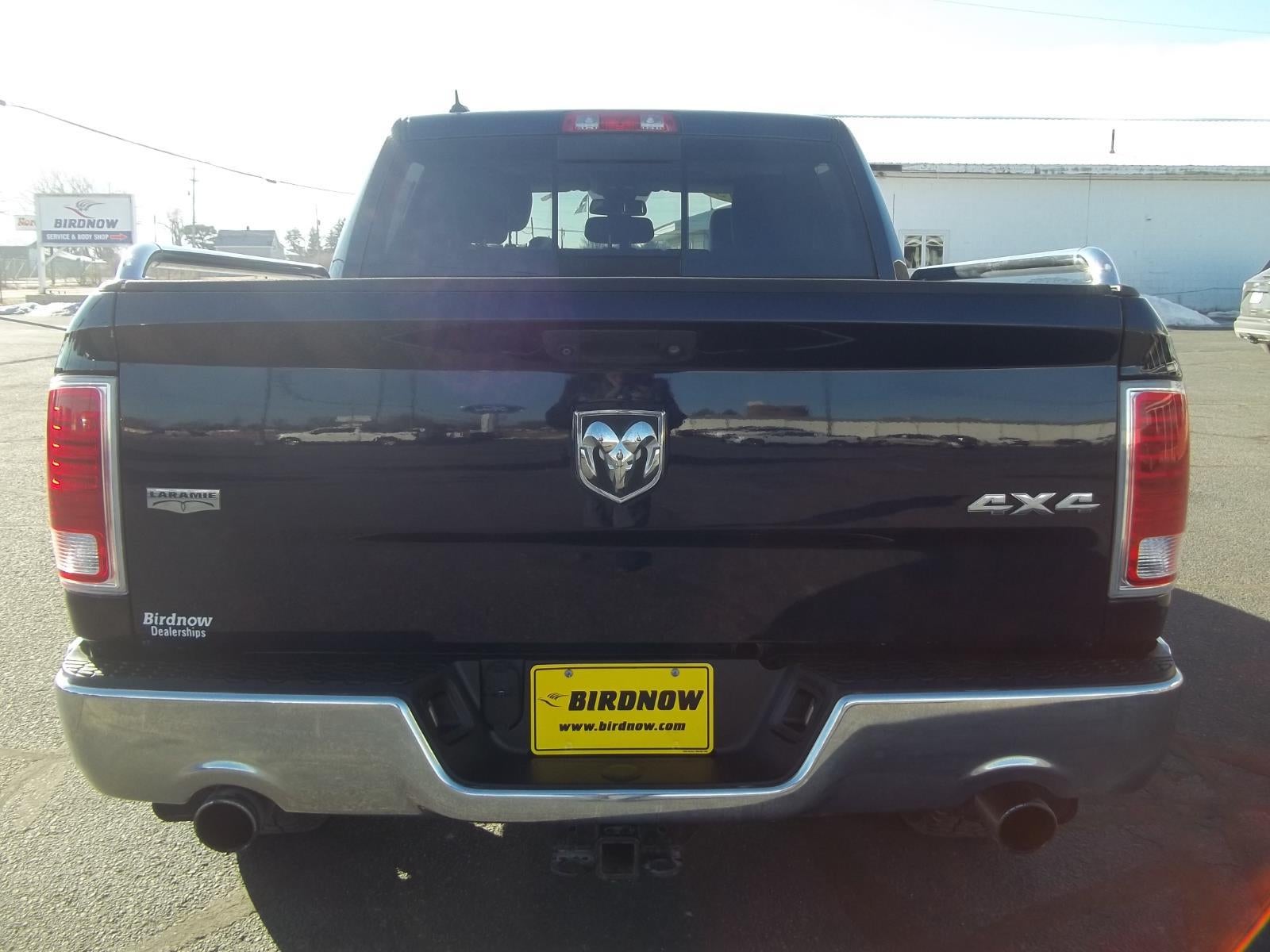 2015 RAM 1500 Laramie