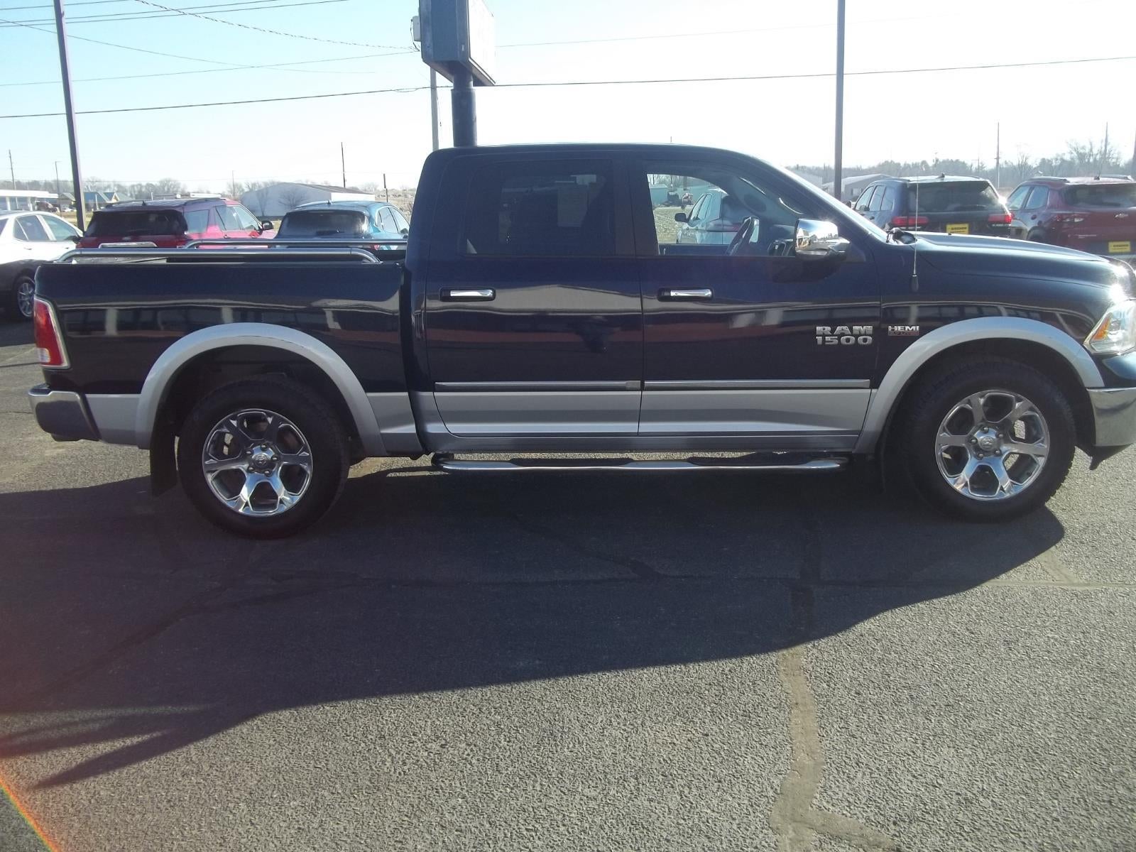 2015 RAM 1500 Laramie