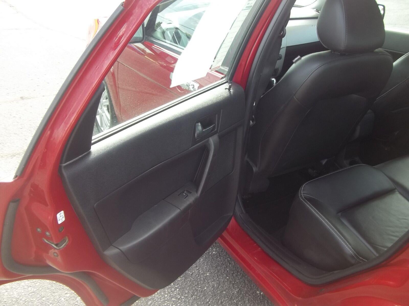 2010 Ford Focus SEL